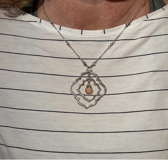 Brighton Short chains necklace - Picture 3 of 3